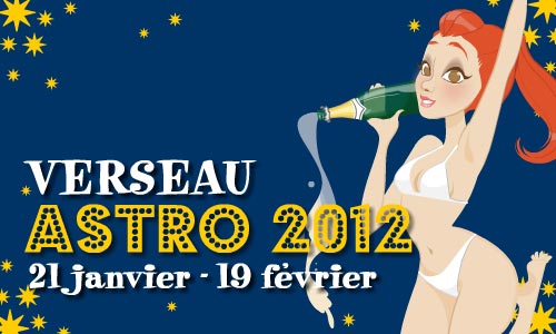 Astro 2012- Verseau