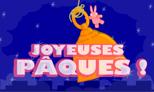 Joyeuses P�ques