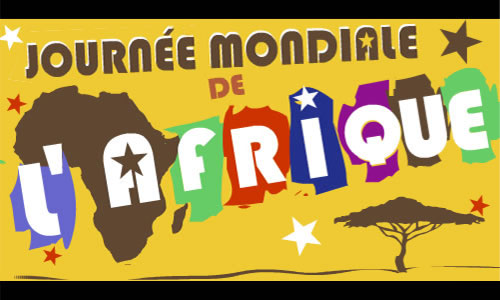 Aperçu de la carte : Journée Mondiale de l'Afrique