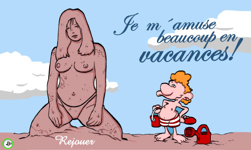 Le sable
