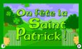Aperçu de la carte : On fête la Saint-Patrick