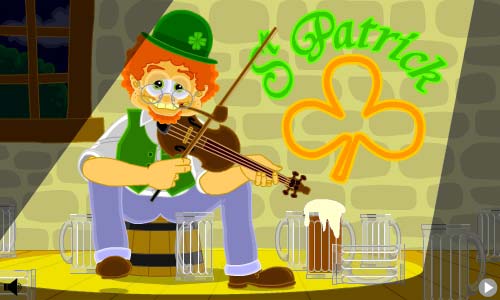 Aperçu de la carte : St-Patrick