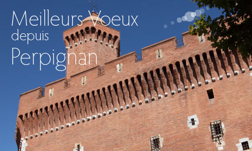 Voeux Perpignan