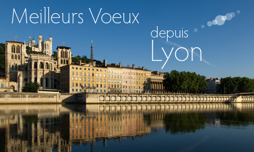 Aperçu de la carte : Voeux de Lyon