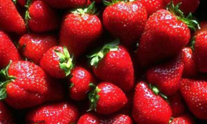 J'ai envie de fraises !