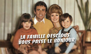 La famille Desclous..