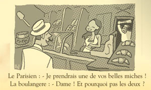Une belle miche !