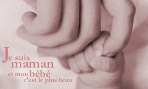 Je suis maman