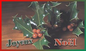 Joyeux Noël