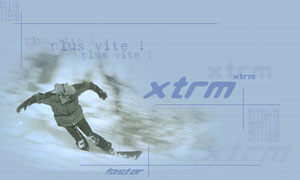 Surf des neiges