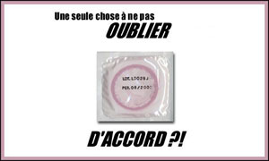 A ne pas oublier..