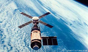 Satellite