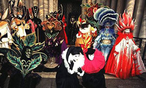 Carnaval de Venise
