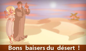 Le désert