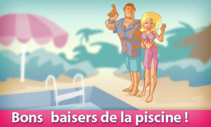 La piscine