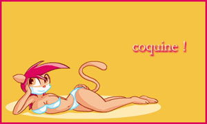 Coquine