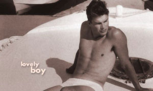 Lovely boy