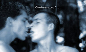 Embrasse-moi !