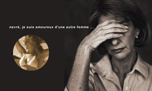 Amoureux d'une autre