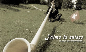 La Suisse