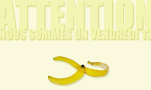 Vendredi 13
