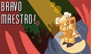 Bravo maestro