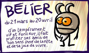 Bélier