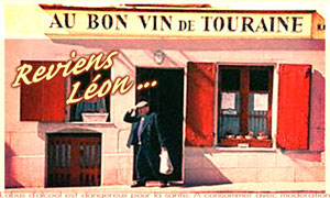 Reviens Léon !
