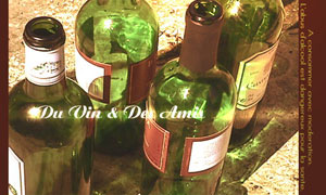Du vin et des amis