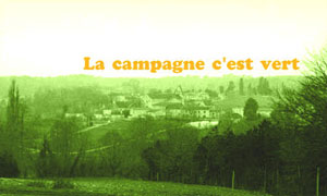 La campagne, ça pue !