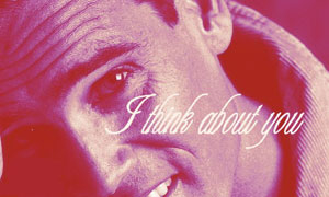 I think about YOU !