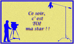 Ma star !