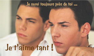 Je t'aime