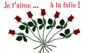 Je t'aime