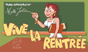 Vive la rentrée