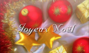 Joyeux Noël !