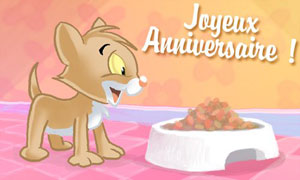 Bon anniversaire