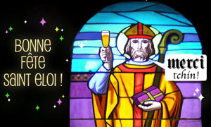 Saint Eloi