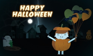 Halloween pour les enfants