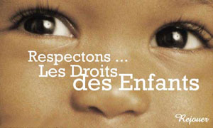Journée des Droits de l'enfant