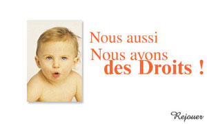 Nous avons des Droits !