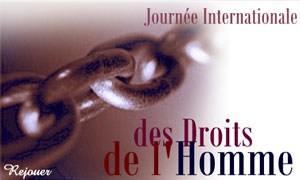 Droits de l'Homme
