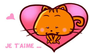 Je t'aime