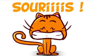 Souriiiiiis !