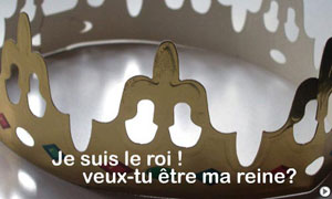 Je suis le roi !