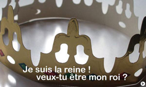 Je suis la reine !