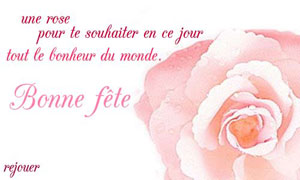 Bonne Fête