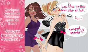Vive le sport !