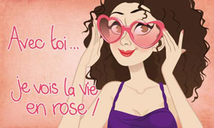 La vie en rose