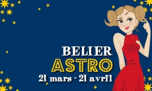 Astro 2013 - Bélier